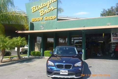 BMW Coupe