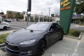 Tesla S